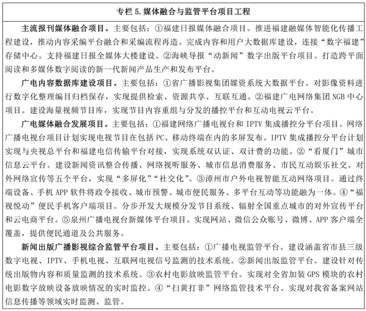 福建省“十三五”文化改革發展專項規劃解讀 鑄就文化強省新高地
